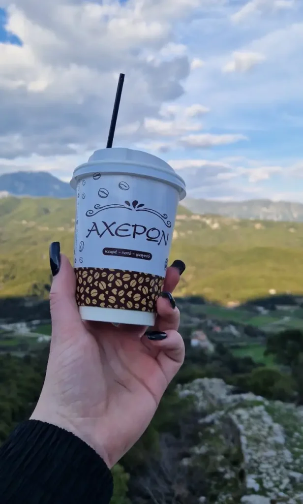 Καφέδες & Σοκολάτες